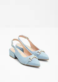Slingbackpumps, bonprix