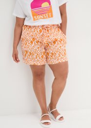 Shorts med knytskärp, bpc bonprix collection
