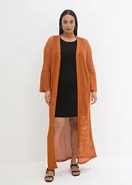 Lång cardigan, bonprix