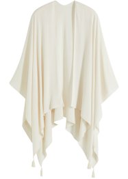 Lätt sommarponcho, bonprix