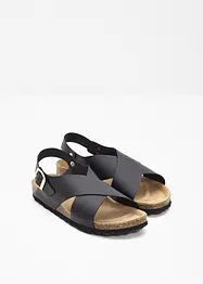 Skinnsandal, bonprix