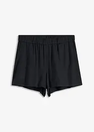 Viskosshorts med sidofickor, bpc bonprix collection