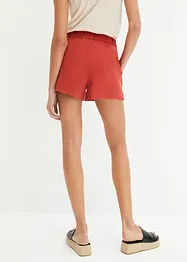 Viskosshorts med sidofickor, bpc bonprix collection