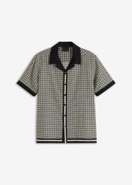 Kortärmad linneskjorta, bpc selection