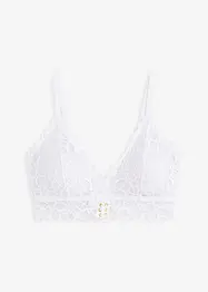 Lätt vadderad bralette utan bygel, BODYFLIRT