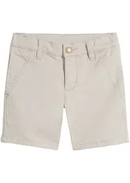 Chinoshorts för barn, regular fit, John Baner JEANSWEAR