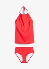 Tankini i återvunnen polyamid (2 delar), bpc bonprix collection