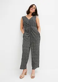 Krinklad jerseyjumpsuit, BODYFLIRT