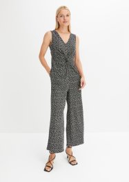 Krinklad jerseyjumpsuit, BODYFLIRT