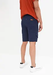 Stretchiga cargobermudas, Regular Fit, bpc bonprix collection