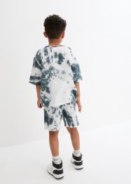 Muslinskjorta och shorts för barn (2 delar), bpc bonprix collection