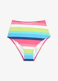 Bikinibyxa med hög midja i återvunnen polyamid, bpc bonprix collection