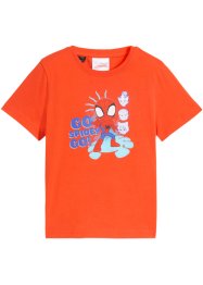 T-shirt med Spiderman-motiv för barn, bpc bonprix collection