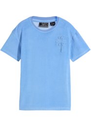 T-shirt i frotté för barn, bpc bonprix collection