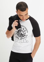 T-shirt i ekologisk bomull, bpc bonprix collection