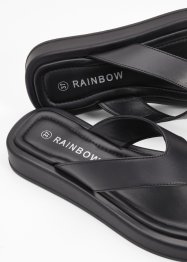 Flip flop-sandal, RAINBOW