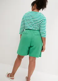 Linneshorts, bonprix