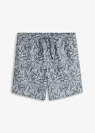 Herrbadshorts i återvunnen polyester, bpc bonprix collection