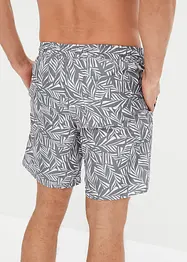 Herrbadshorts i återvunnen polyester, bpc bonprix collection