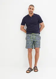 Herrbadshorts i återvunnen polyester, bpc bonprix collection