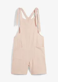 Strandjumpsuit i muslin, bonprix