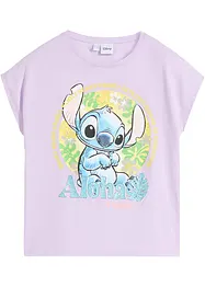 T-shirt med Disney Stitch-motiv för barn, Lilo & Stitch