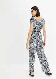 Mönstrad jumpsuit, bonprix