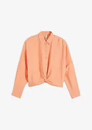 Blus i viskosmix, bonprix