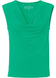 Linne av viskosmix, bonprix