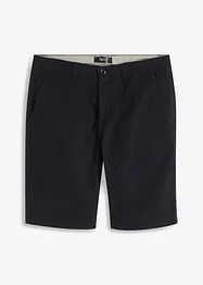 Bermudas i chinosmodell i ren bomull, Regular Fit, bonprix