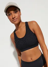 BH-bikinitopp med spets, bonprix