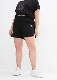 Extra mjuka trikåshorts med modal, bpc bonprix collection