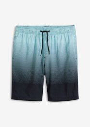 Strandbermudas med olika färger, Regular Fit, bonprix