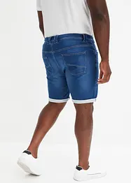 Mjuka jeansbermudas, Regular Fit, John Baner JEANSWEAR