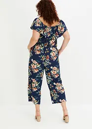 Mönstrad jumpsuit, BODYFLIRT