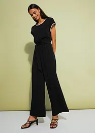 Jersey-jumpsuit, bonprix