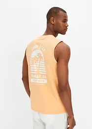 Linne i ren bomull, Loose Fit, bonprix
