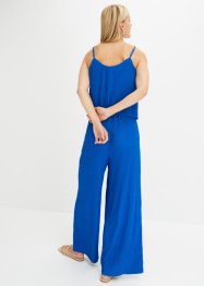 Plisserad jerseyjumpsuit, BODYFLIRT