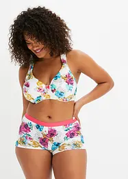Boxertrosa med ekologisk bomull (4-pack), bonprix