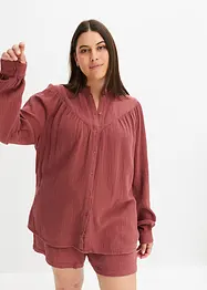Muslinblus, bonprix