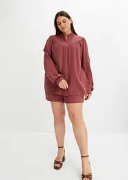 Muslinblus, bonprix