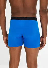 Mellanlånga boxershorts (3-pack), bonprix