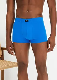 Boxershorts (3-pack), med ekologisk bomull, bonprix