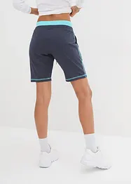 Trikåshorts i bomullsmix, bonprix