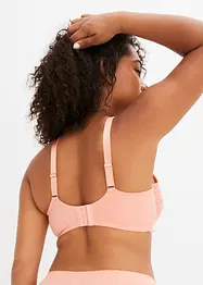 Minimizer-BH med sirligt broderi, bonprix