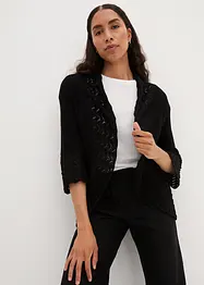 Stickad bolero, bonprix