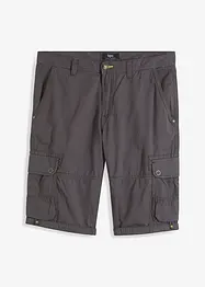 Cargobermudas av ren bomull, Regular Fit, bonprix