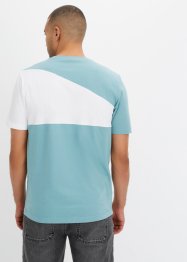 T-shirt i ekologisk bomull (2-pack), RAINBOW