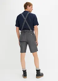 Folkdräktsinspirerade bermudas, bonprix
