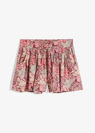 Shorts med knytband, bonprix